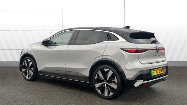 Renault Megane E-Tech EV60 160kW Techno 60kWh Optimum Charge 5dr Auto Electric Hatchback